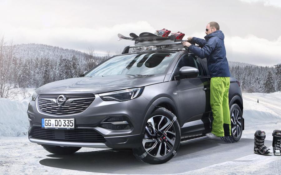 Opel Grandland X Turbo D Accessorized '2018